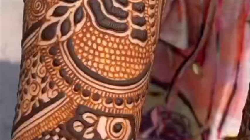 Rahul mehandi