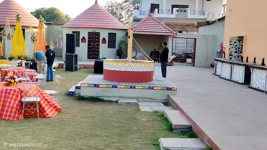 Banaraskila Banquet Hall 