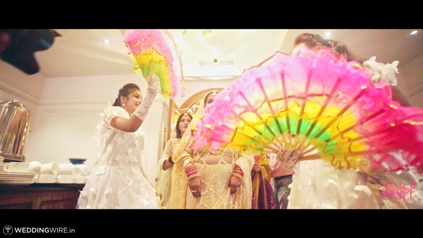Mayuri rishi wedding teaser