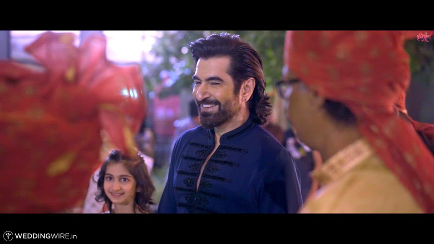 Joydeep shweta wedding teaser | Cinematic Love Story 