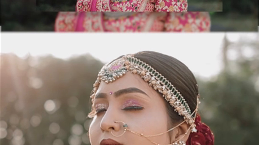 BRIDE SHOBHANA