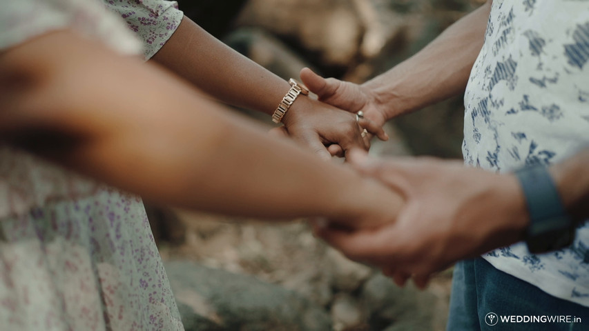 HEMANT X AKSHATA PRE WEDDING TEASER