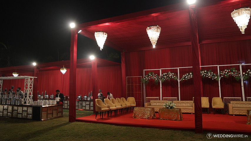 Laxmi Lawn And Resort