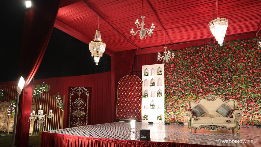 Laxmi Lawn And Resort