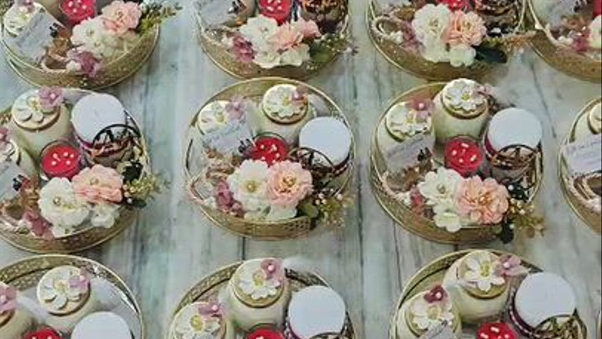 Wedding giveaways 