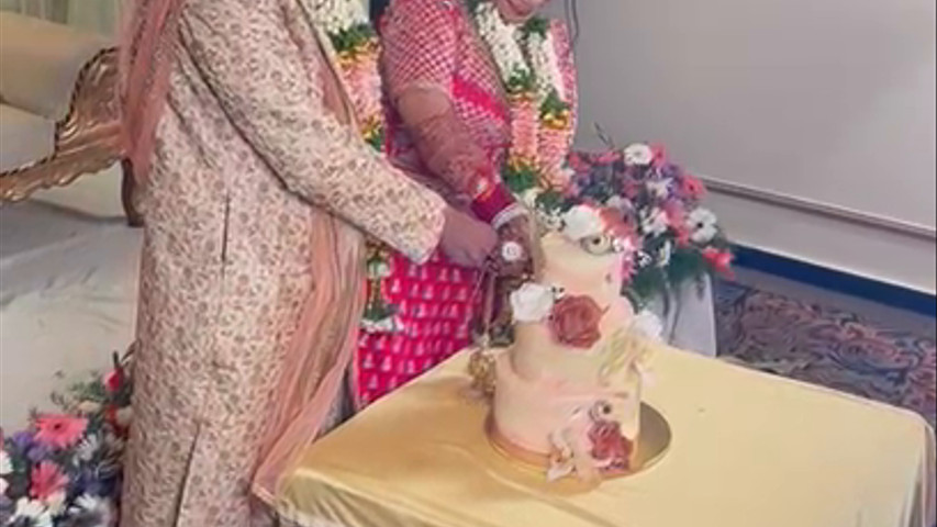 Real Wedding Video