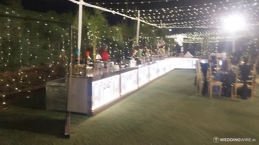 Cocktail Setup