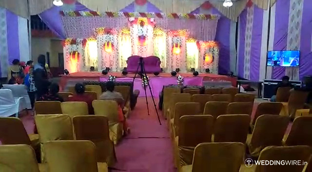 Balaji Marriage Lawn, Chandauli 