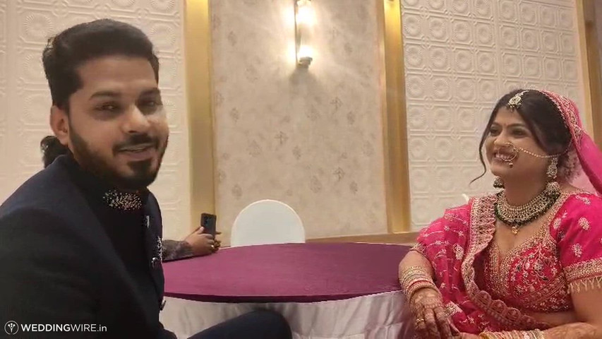 Nayak and Kumawat Wedding Nov 2025