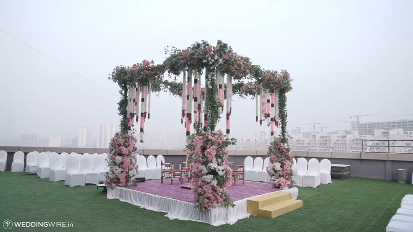 Vidhi Mandap at Verandah 