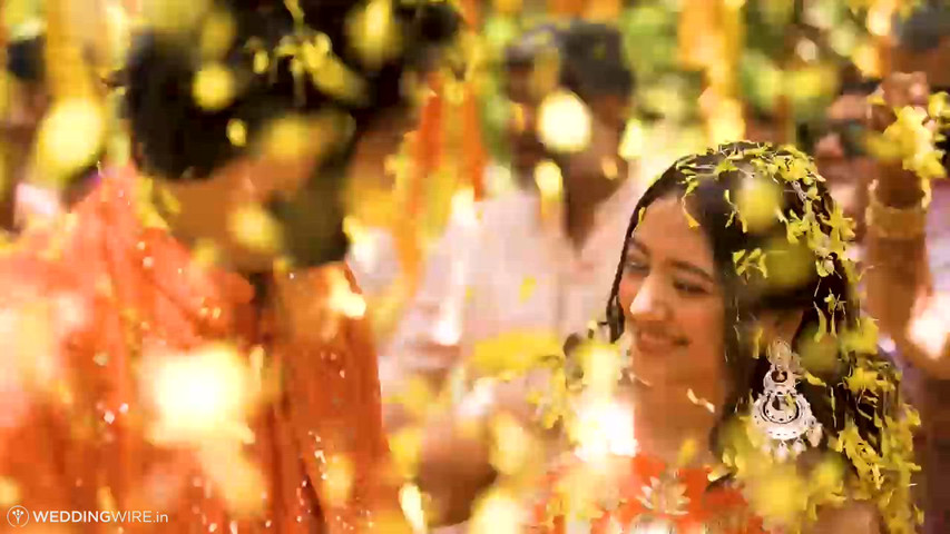 Wedding Event at Anchaviyo Resort, Palghar
