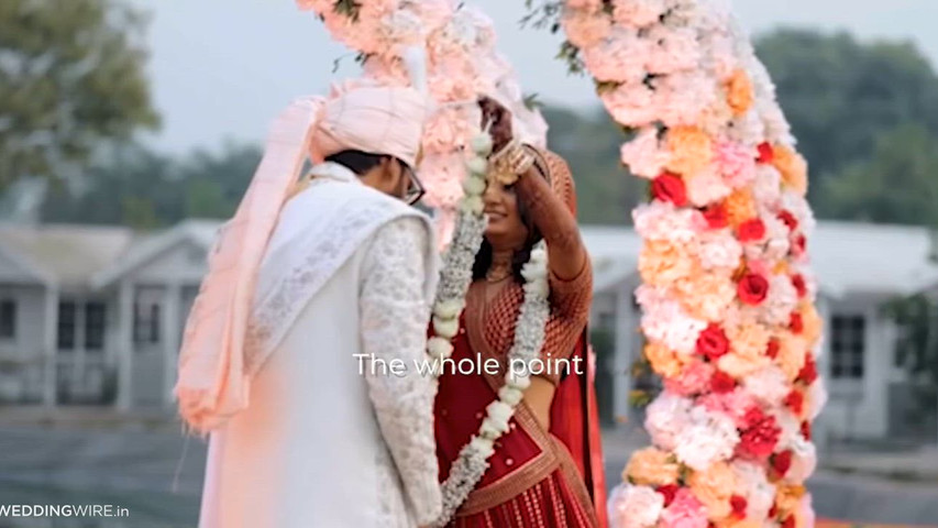 Wedding Event at Anchaviyo Resort, Palghar