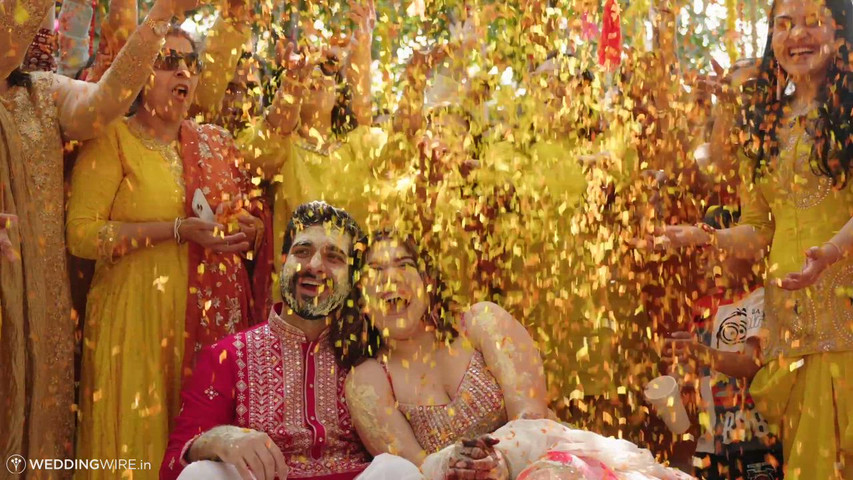 Wedding Event at Anchaviyo Resort, Palghar