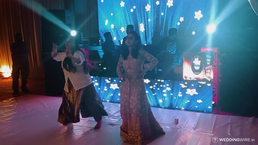 Taraash M & S School of Art and Dance