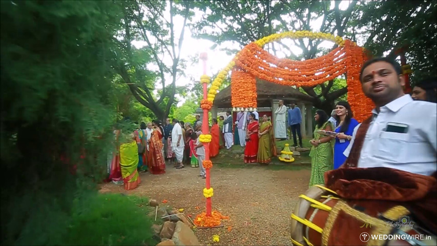 Traditional Wedding Decorations