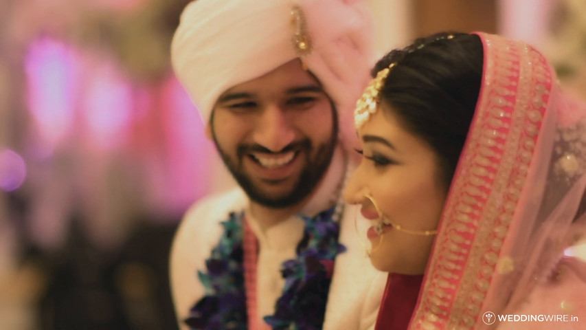 Until i make you mine Aakash & Kanika | Rosette Productions