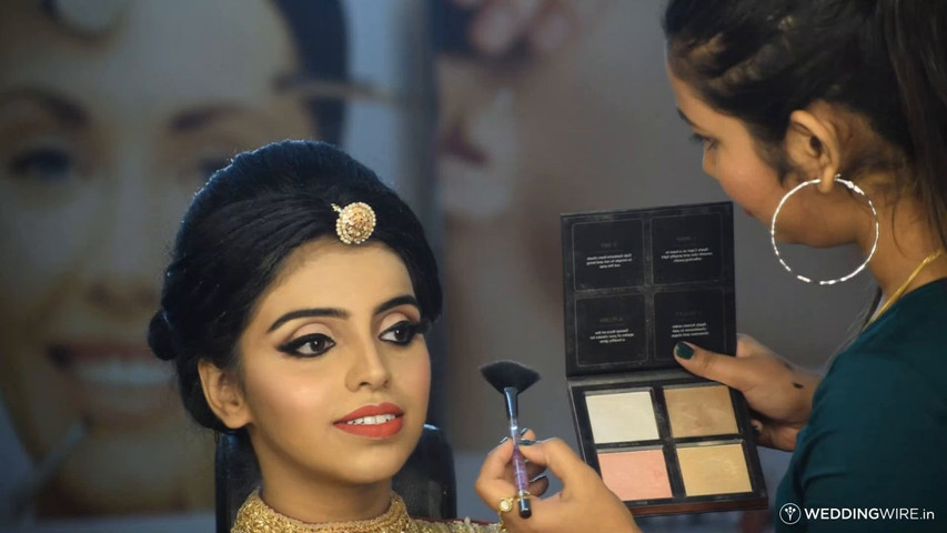 Makeup by Shweta Singh