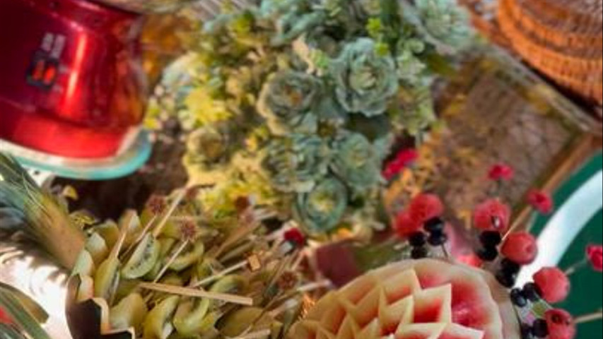 Fruit counter