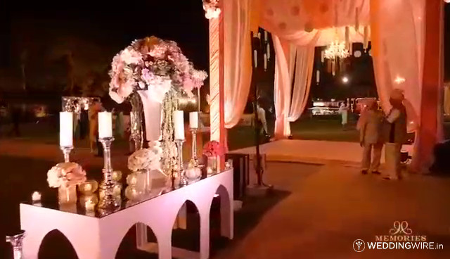 Wedding decor