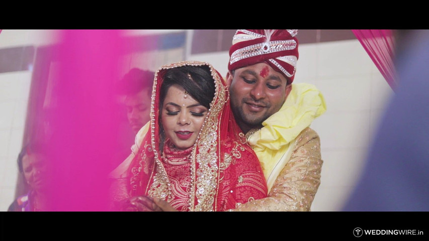 Piya Ghar Aavenge | Neha & Dhanesh Forever 