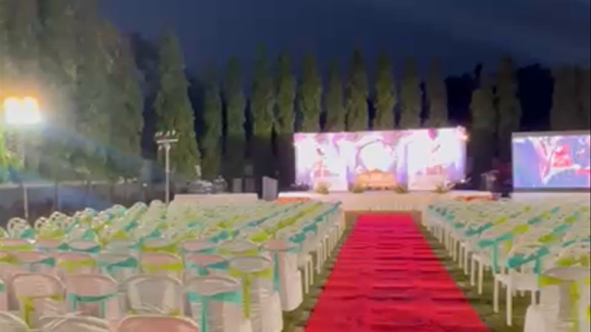 SR Resort & Lawns