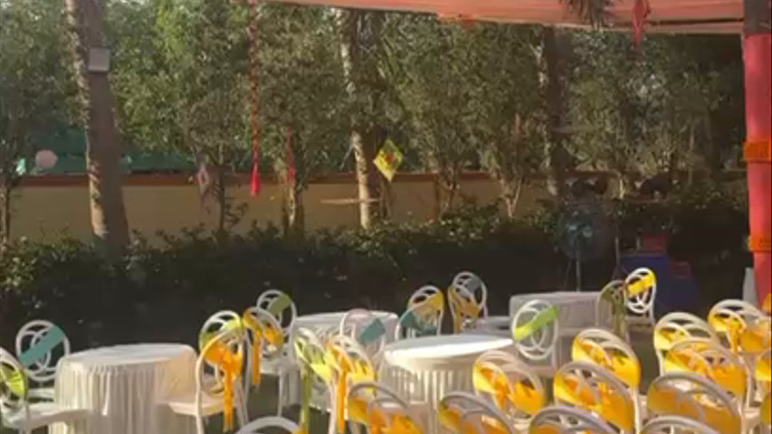SR Resort & Lawns