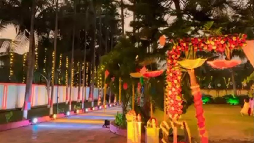 SR Resort & Lawns