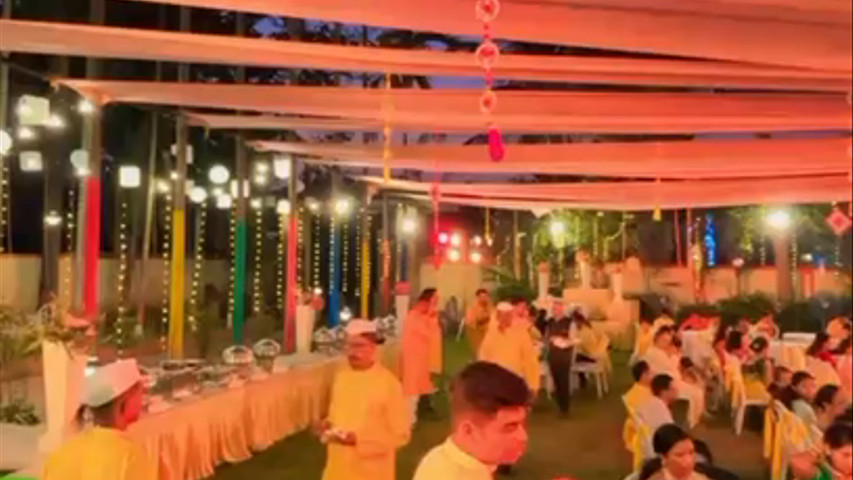 SR Resort & Lawns