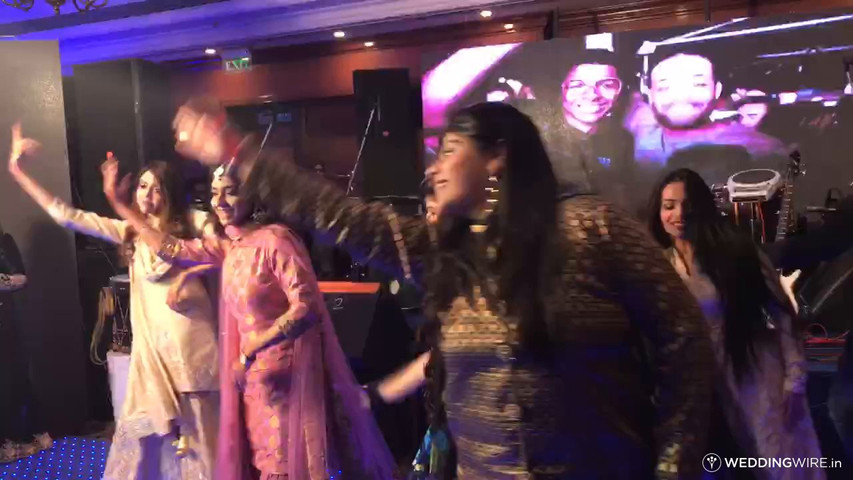 Dream Wedding Choreography By Sunil Kumar