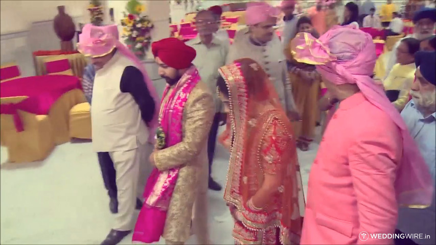 Nirankari- Cinematic Wedding Film