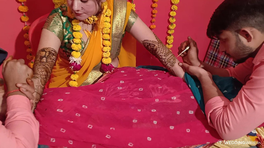 Jaipuri Mehandi Art, Bhopal