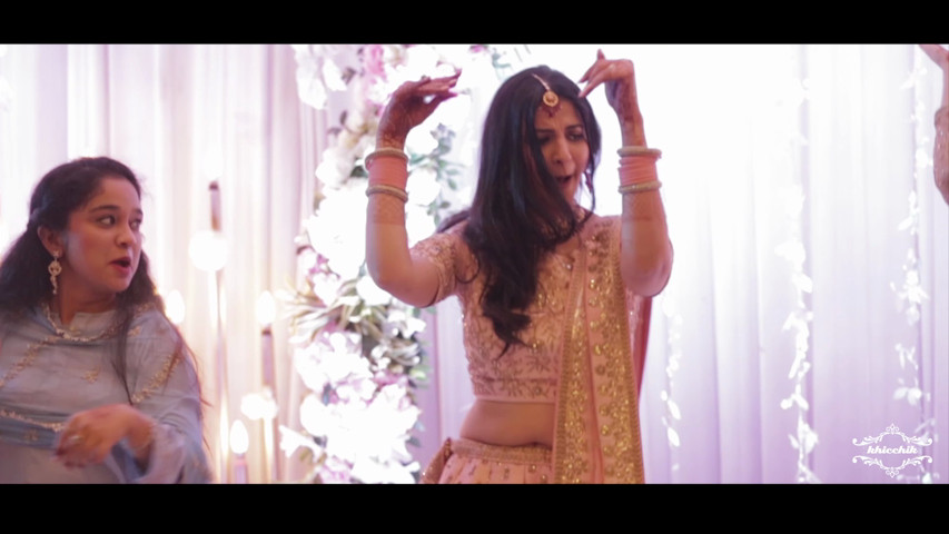 Shweta & Parth's Wedding trailer