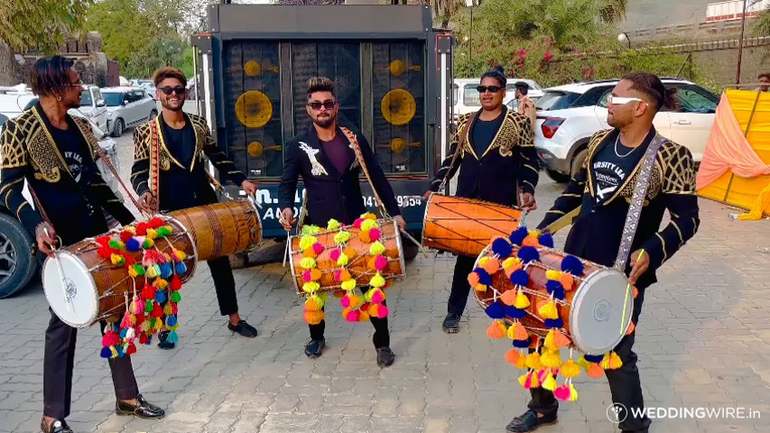 Dhol party