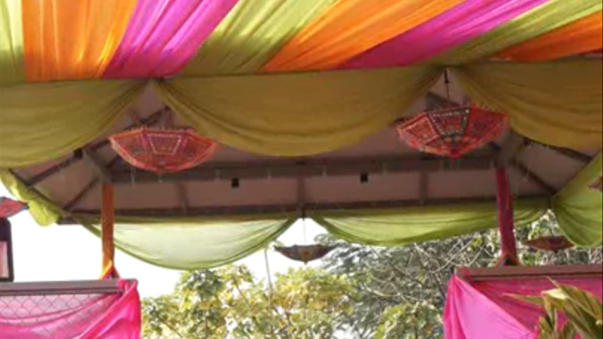 Anuja & Jigar Mehndi Haldi