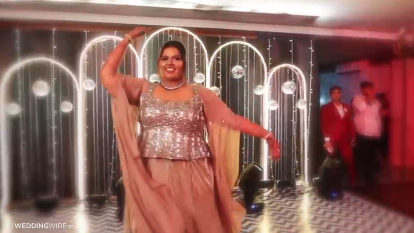 Ankita & Kumar Sangeet 