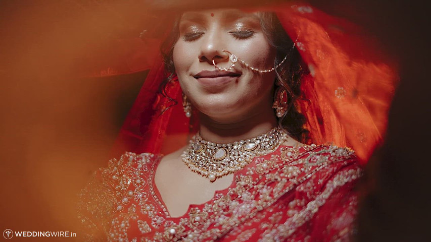 pop art wedding ceremony