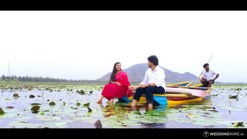 Sai Koundinya & Srinidhi(pre-wedding song
