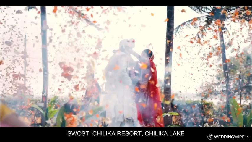 Wedding at Swosti Chilika Resort