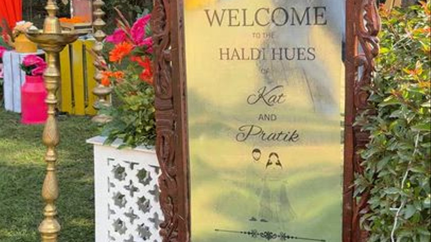 Wedding Event 