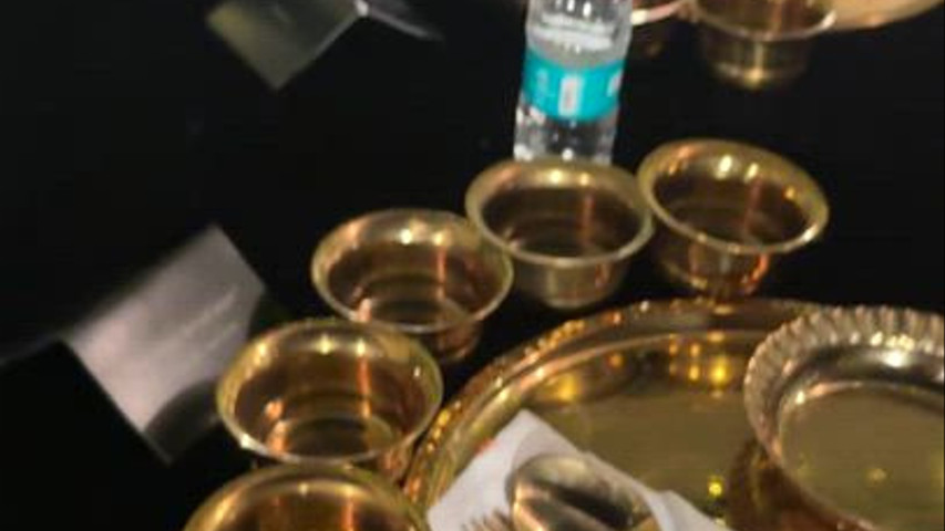 Wedding event