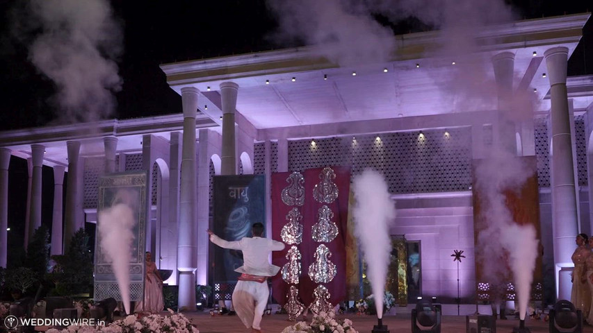 Where Luxury Meets Celebration — The Galaxy Resort