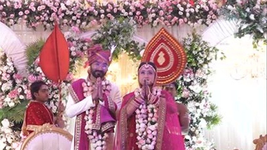 Wedding video