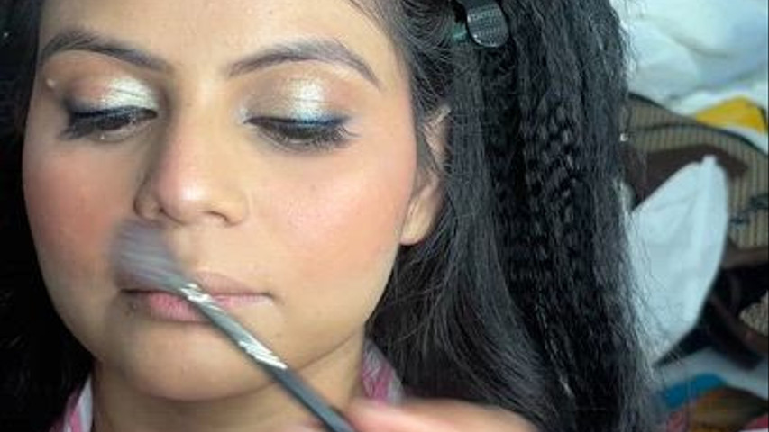 Makeup by Pooja