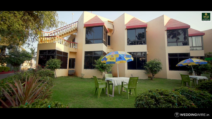 Swosti Palm Resort, Gopalpur on Sea