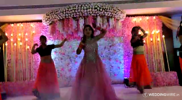  Bridal Dance performance