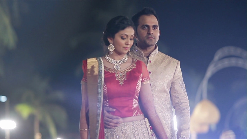 Tejasvi & Mrinal Wedding Film