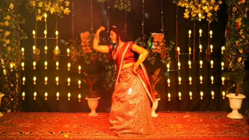Solo performance 