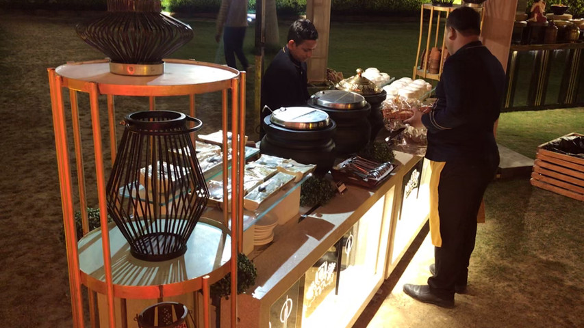 The Catering Inc.