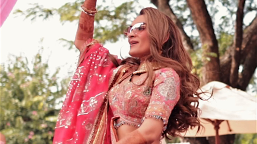 Wedding Choreography By Nishtha