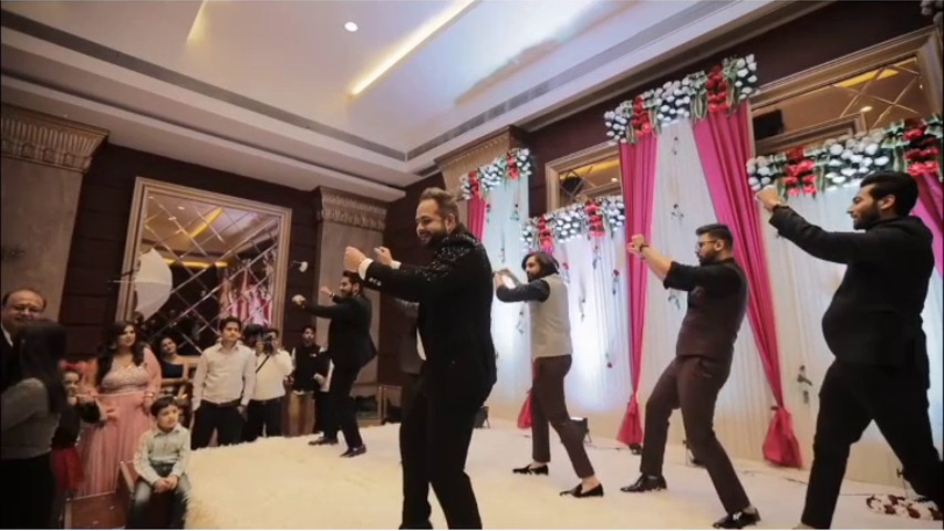 All Boys Dance